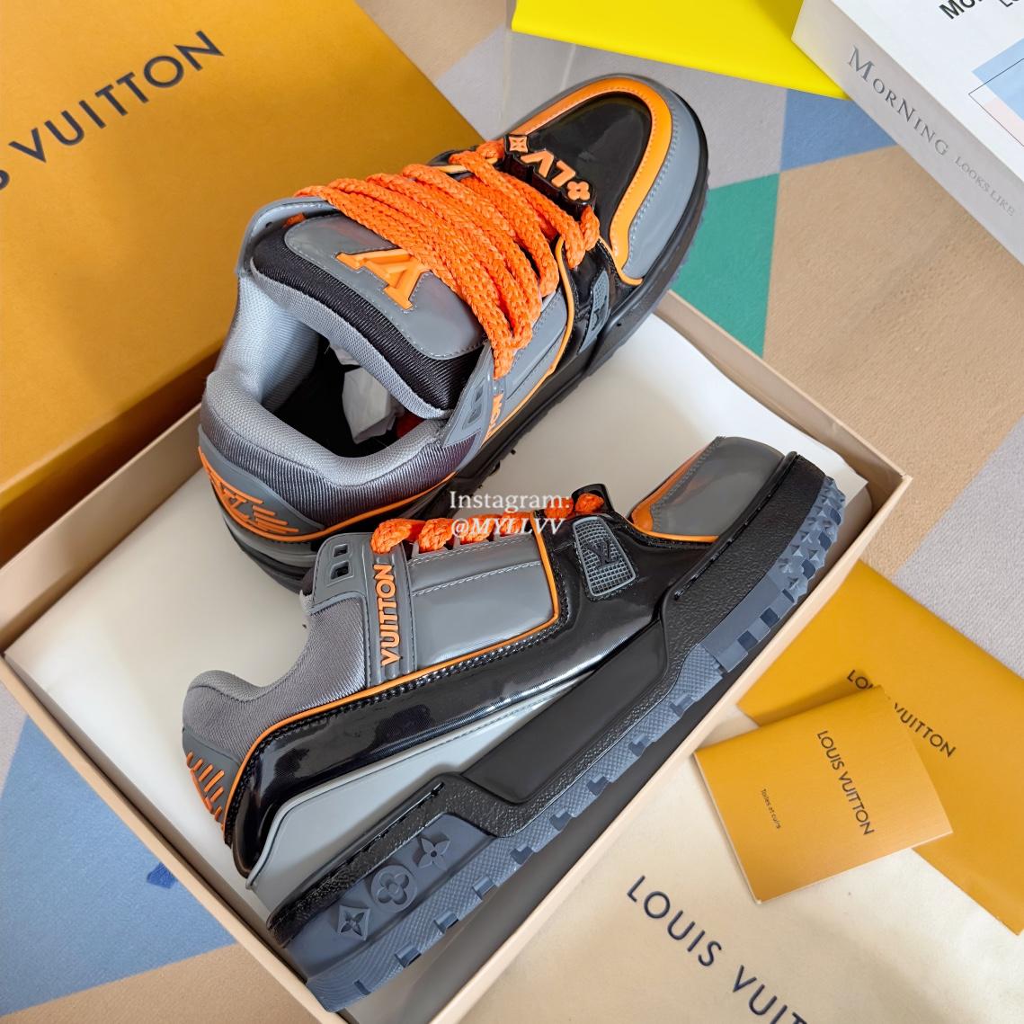 Louis Vuitton Sneakers LV Trainer Maxi Skate Shoes For Men & Women