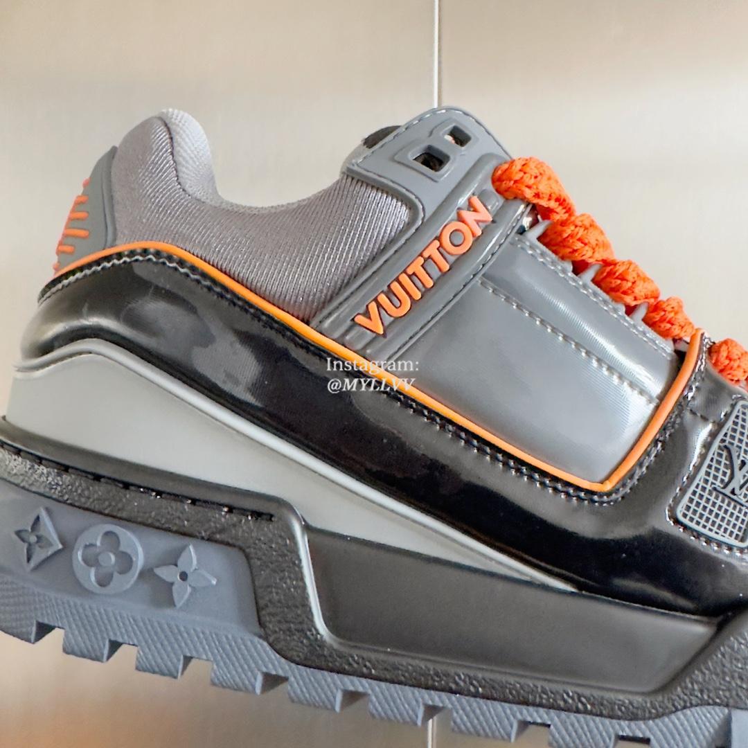 Louis Vuitton Sneakers LV Trainer Maxi Skate Shoes For Men & Women - Image 7