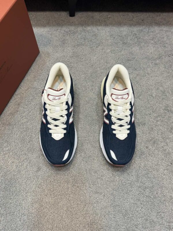 Loro Piana Wish Imported Cowhide Casual Sports Shoes - Image 2