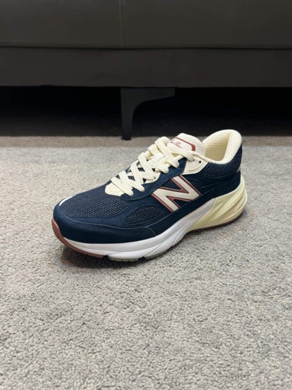 Loro Piana Wish Imported Cowhide Casual Sports Shoes - Image 4