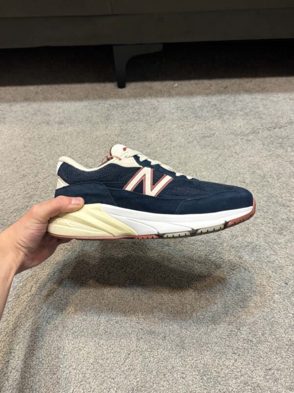 Loro Piana Wish Imported Cowhide Casual Sports Shoes - Image 5