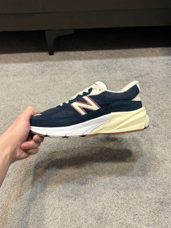 Loro Piana Wish Imported Cowhide Casual Sports Shoes - Image 6