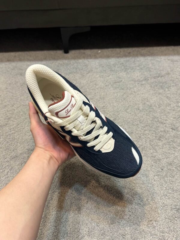 Loro Piana Wish Imported Cowhide Casual Sports Shoes - Image 7