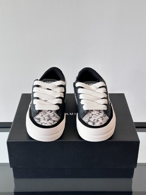Amiri Sunset Skate Men's Casual Star Skateboarding Shoes - Image 2