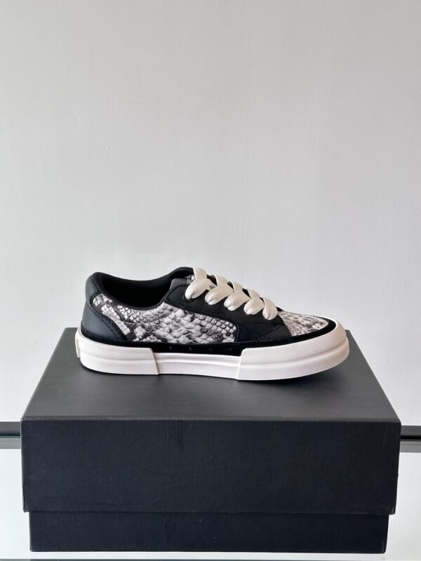 Amiri Sunset Skate Men's Casual Star Skateboarding Shoes - Image 6