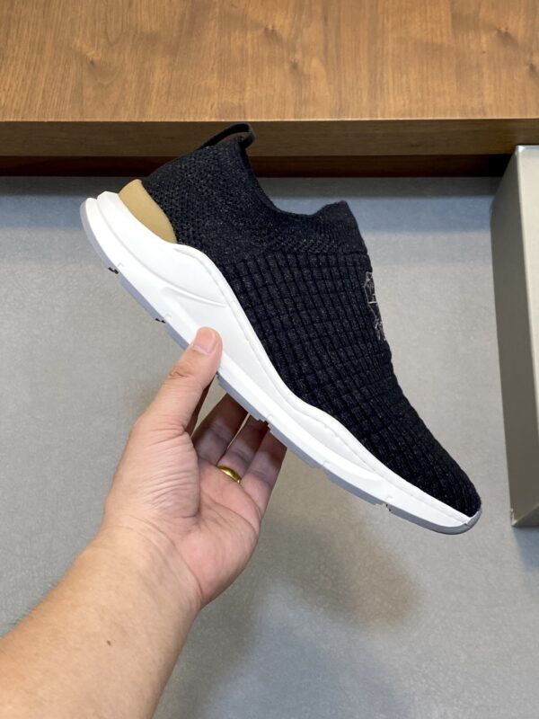 Brunello Cucinelli SS Spring Summer New Men's Sports Shoes - Image 4