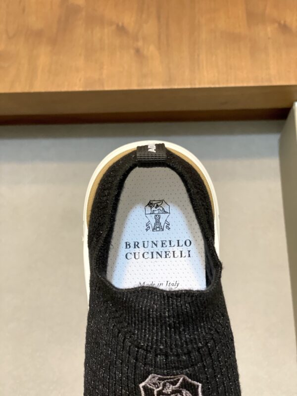 Brunello Cucinelli SS Spring Summer New Men's Sports Shoes - Image 7