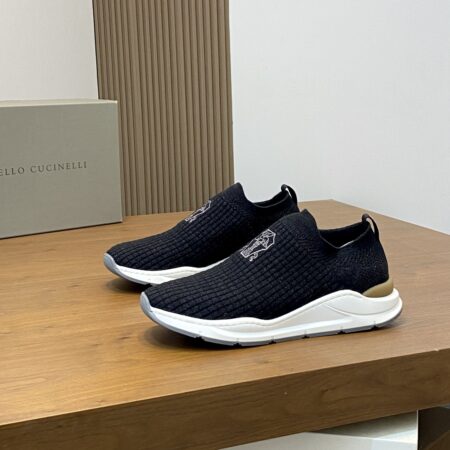 Brunello Cucinelli SS Spring Summer New Men's Sports Shoes