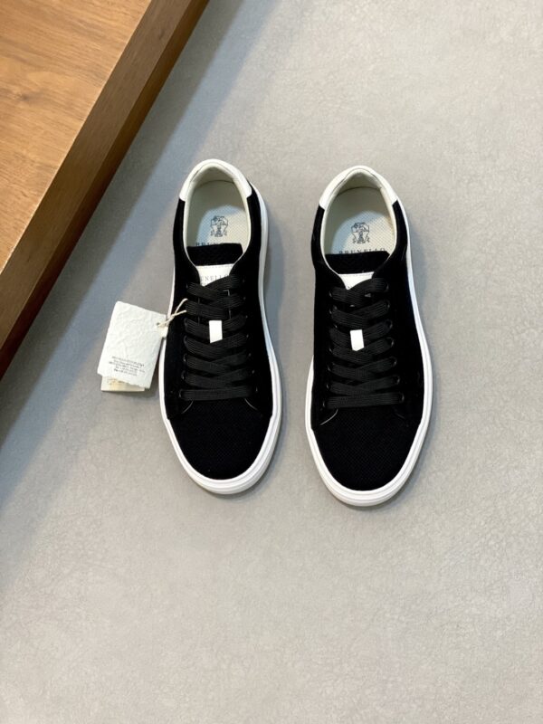 Brunello Cucinelli SS Spring Summer Men's Casual Sports Shoes - Image 2
