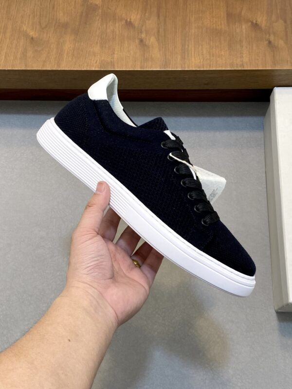 Brunello Cucinelli SS Spring Summer Men's Casual Sports Shoes - Image 4