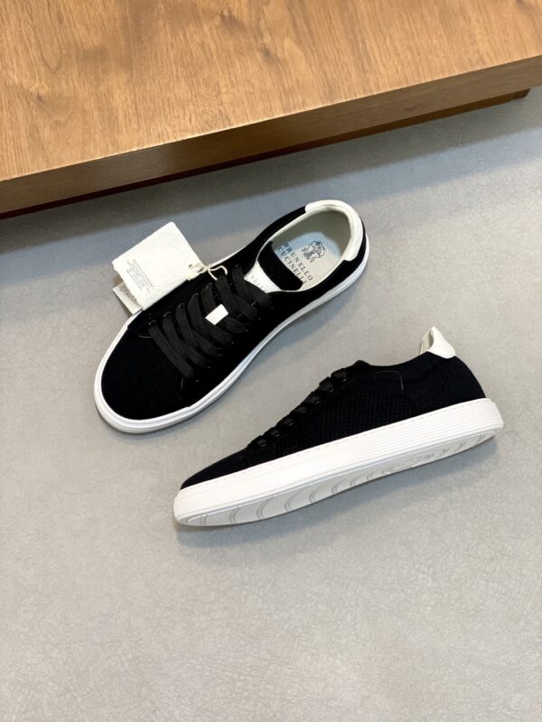 Brunello Cucinelli SS Spring Summer Men's Casual Sports Shoes - Image 5