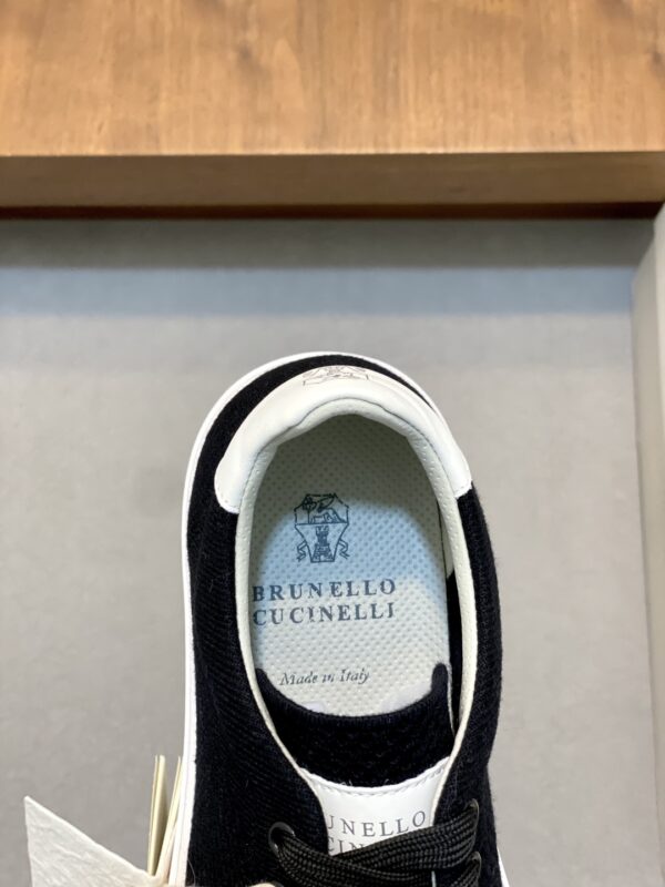 Brunello Cucinelli SS Spring Summer Men's Casual Sports Shoes - Image 7