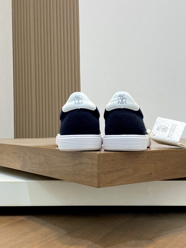 Brunello Cucinelli SS Spring Summer Men's Casual Sports Shoes - Image 8