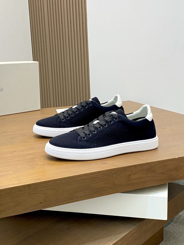 Brunello Cucinelli SS Spring Summer Men's Casual Sports Shoes