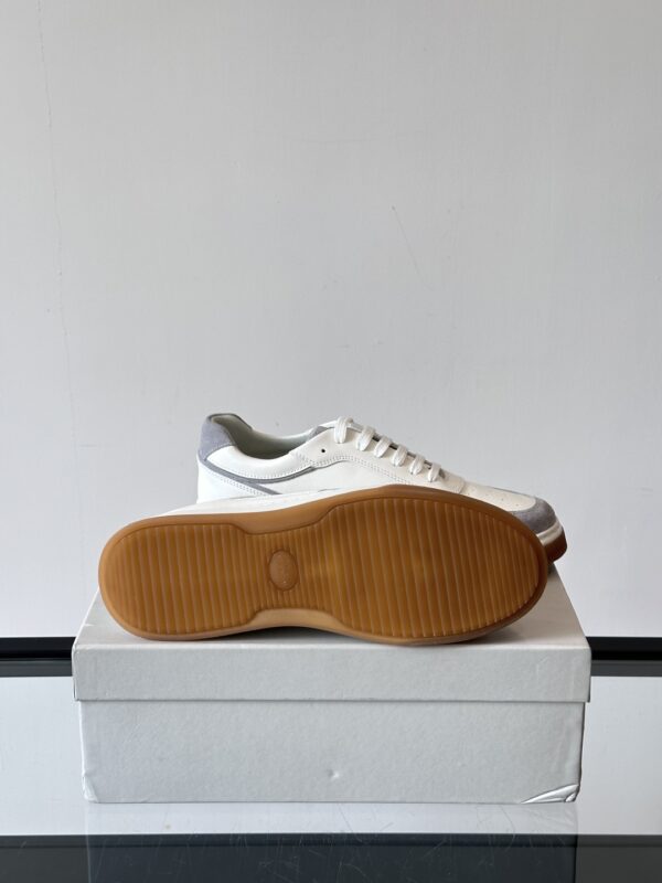 Brunello Cucinelli Spring Summer New Color Blocked Sports Board For Men - Image 9