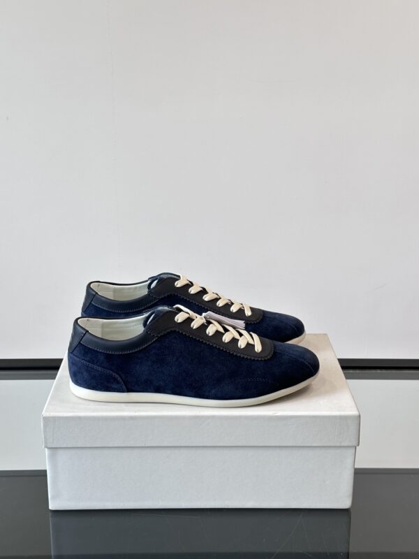 Brunello Cucinelli Old Money Style Top Luxury Casual Men's Shoes - Image 2