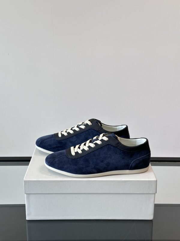 Brunello Cucinelli Old Money Style Top Luxury Casual Men's Shoes - Image 4