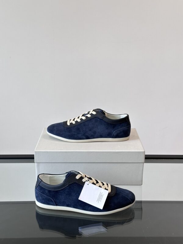 Brunello Cucinelli Old Money Style Top Luxury Casual Men's Shoes - Image 5