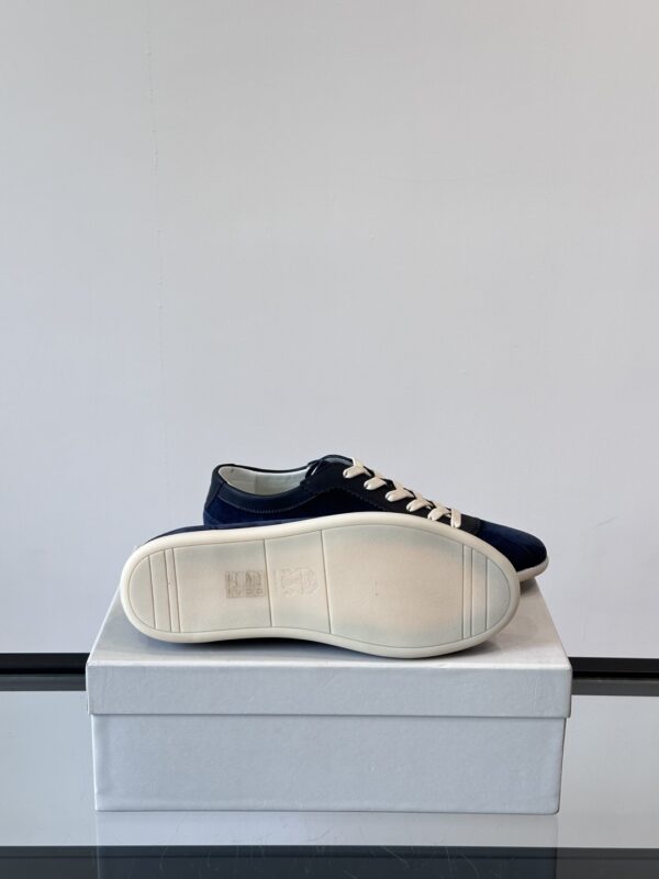 Brunello Cucinelli Old Money Style Top Luxury Casual Men's Shoes - Image 9