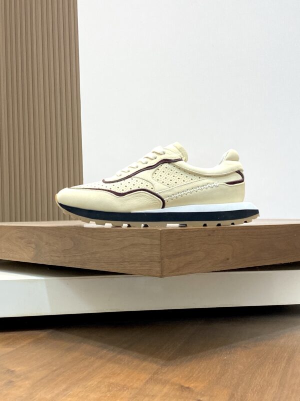 Berluti's New Men's Cowhide Leather Casual Sports Shoes - Image 3