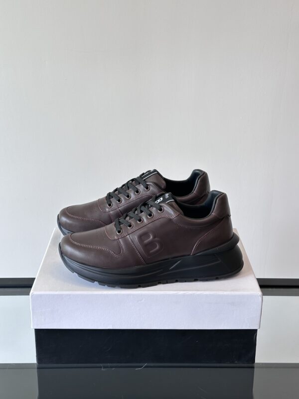 Berluti's New Low Cut Cowhide Leather Casual Sports Shoes - Image 4