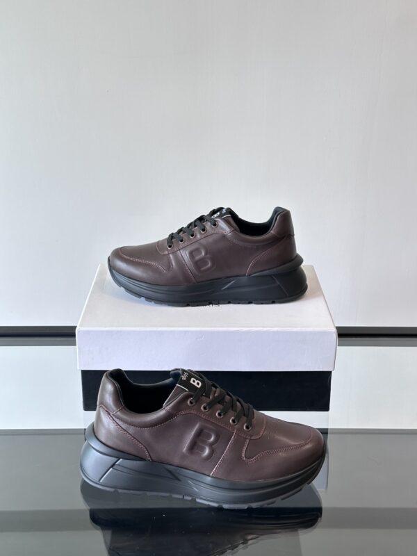 Berluti's New Low Cut Cowhide Leather Casual Sports Shoes - Image 5