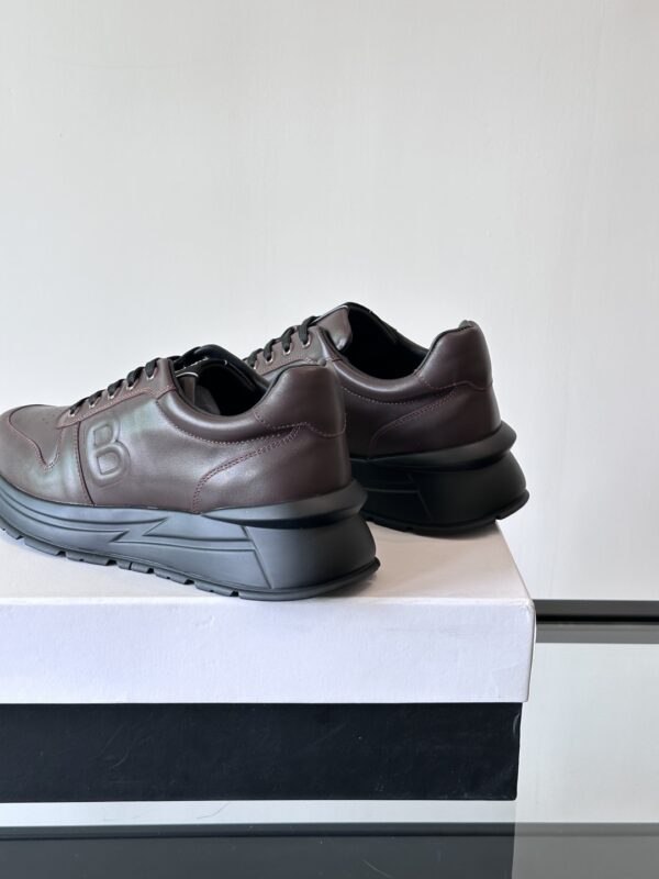 Berluti's New Low Cut Cowhide Leather Casual Sports Shoes - Image 7