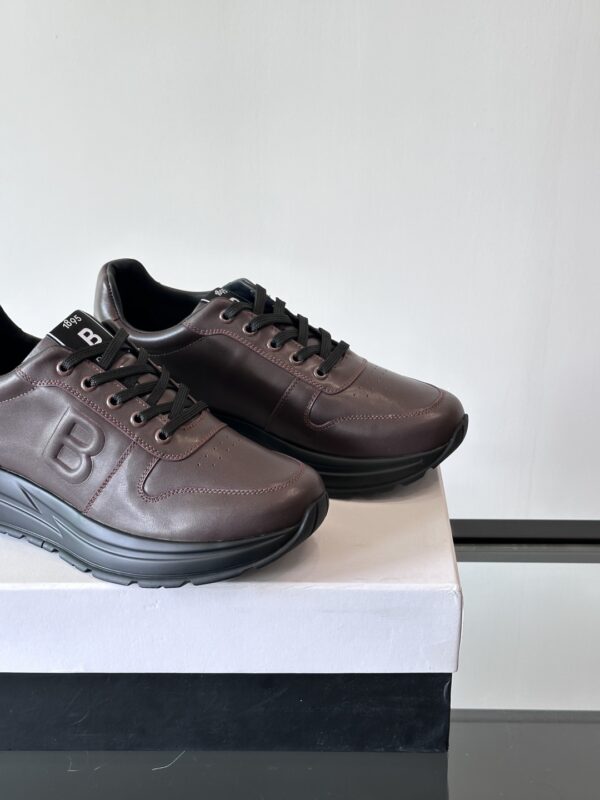 Berluti's New Low Cut Cowhide Leather Casual Sports Shoes - Image 8
