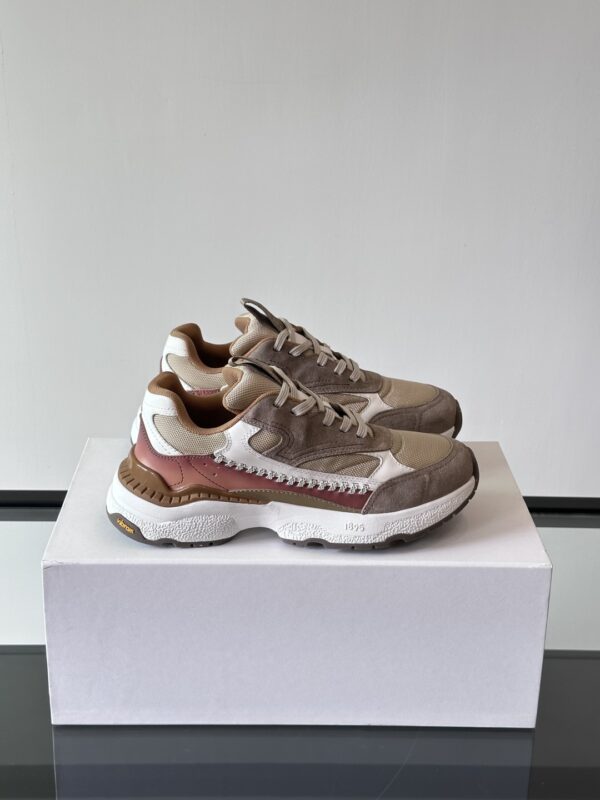 Berluti High End Men's Breathable Casual Sports Shoes - Image 2