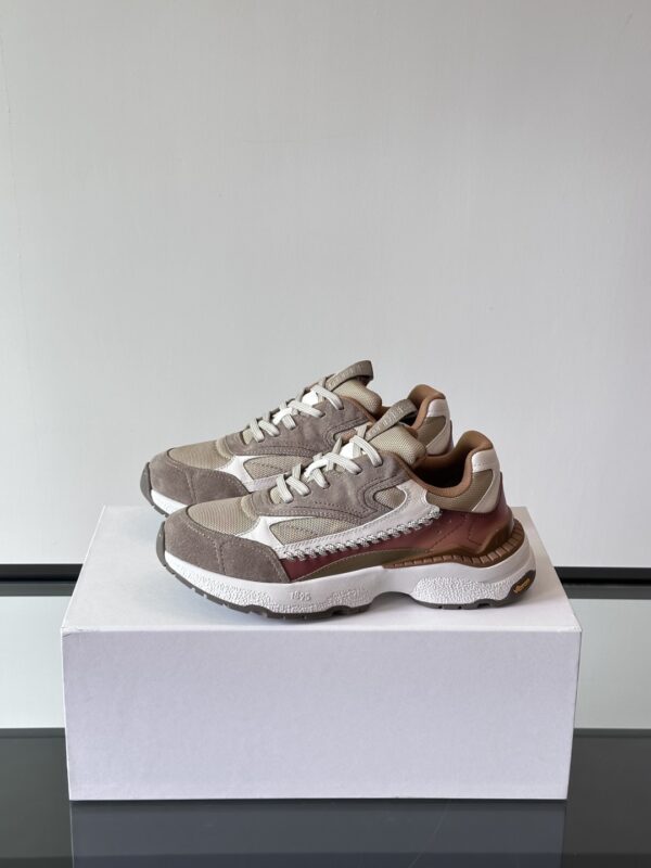 Berluti High End Men's Breathable Casual Sports Shoes - Image 4