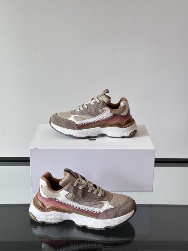 Berluti High End Men's Breathable Casual Sports Shoes - Image 5