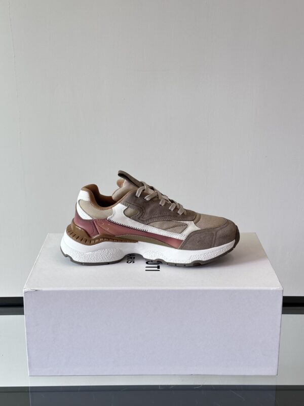Berluti High End Men's Breathable Casual Sports Shoes - Image 6