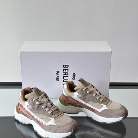 Berluti High End Men's Breathable Casual Sports Shoes