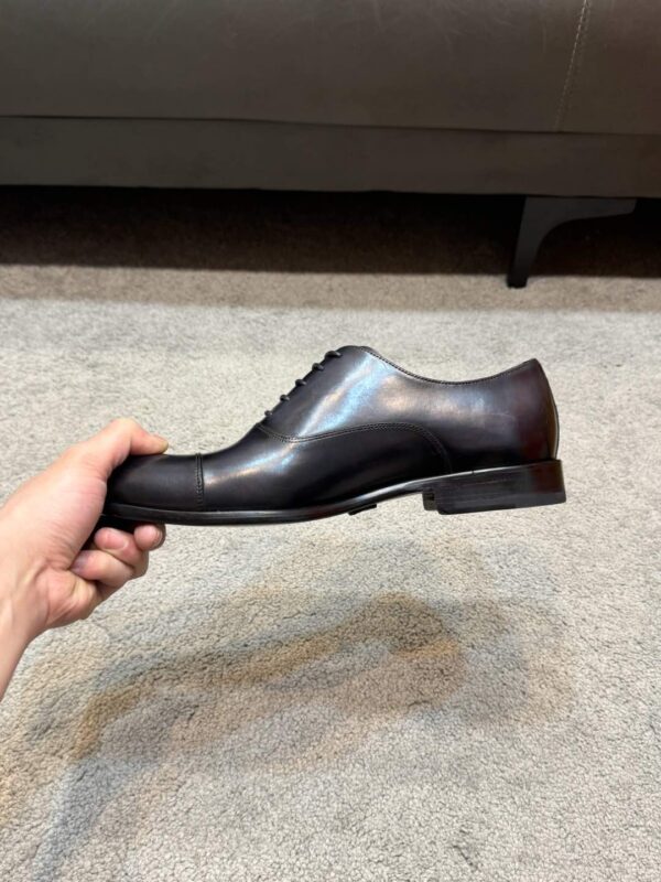 Berluti High Quality Genuine Leather Outsole Dress Shoes - Image 6