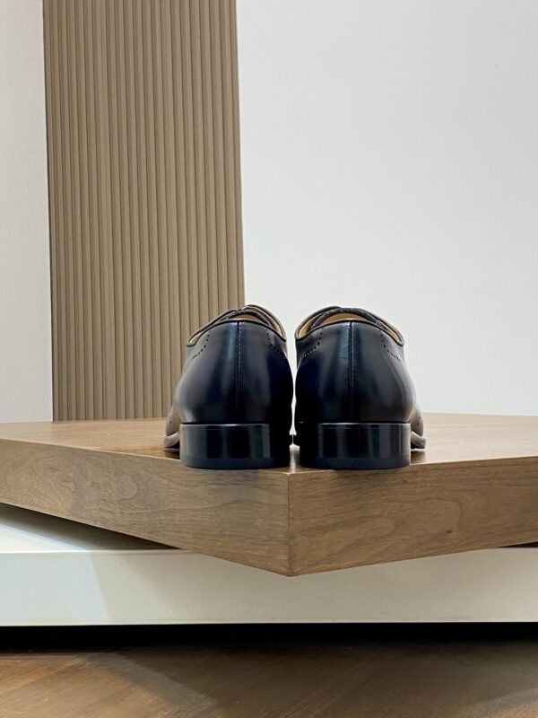 Berluti High End Men's Leather Outsole Formal Shoes - Image 8