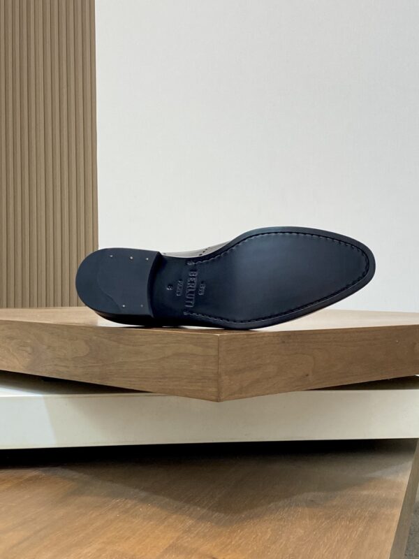 Berluti High End Men's Leather Outsole Formal Shoes - Image 9