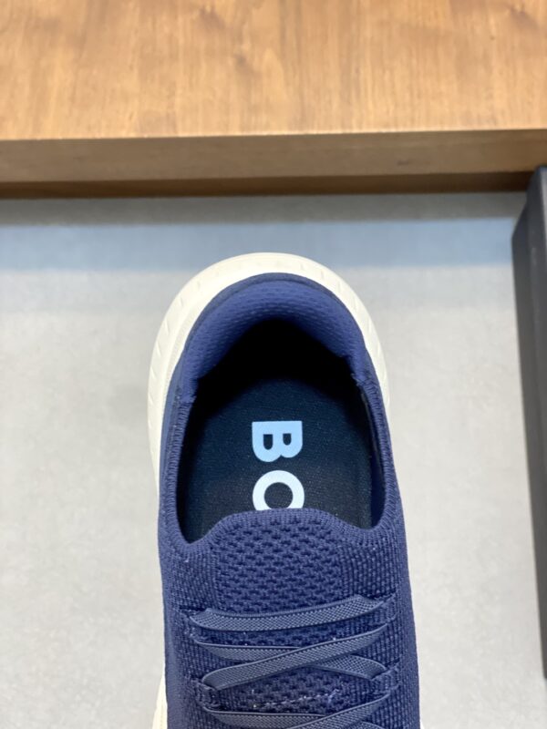Boss Men's Lace Up Fly Woven Upper Breathable Sports Shoes - Image 7