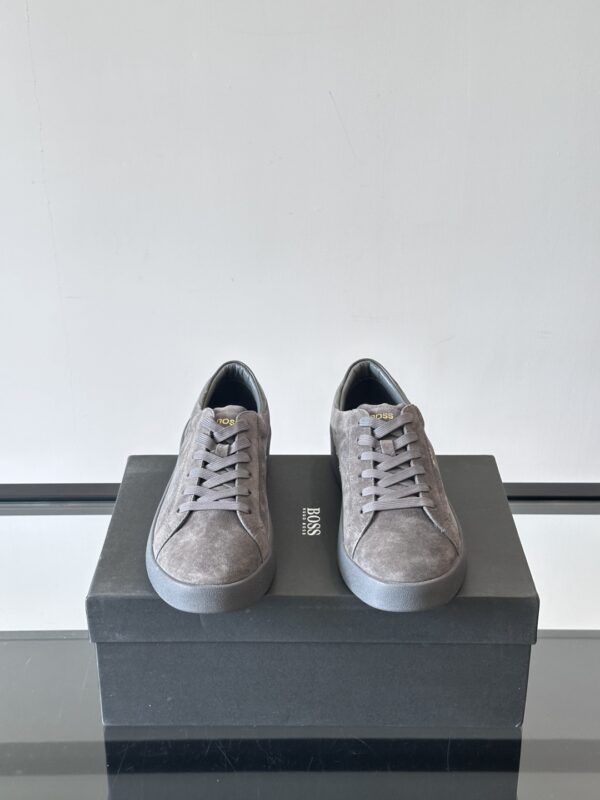 Boss Cup Shaped Large Soled Casual Sports Shoes - Image 3