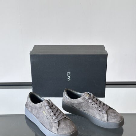 Boss Cup Shaped Large Soled Casual Sports Shoes