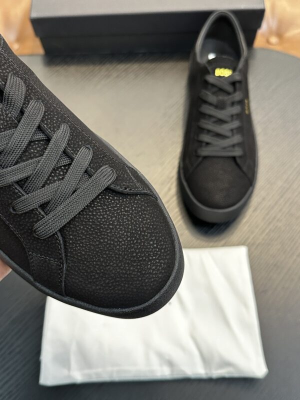 Boss Men's New Casual Board Shoes With Foot Covers - Image 4