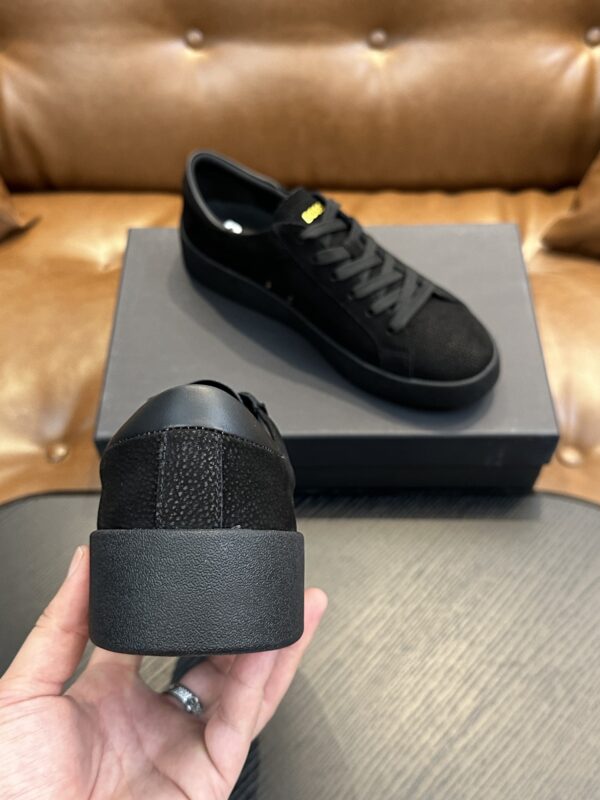 Boss Men's New Casual Board Shoes With Foot Covers - Image 9