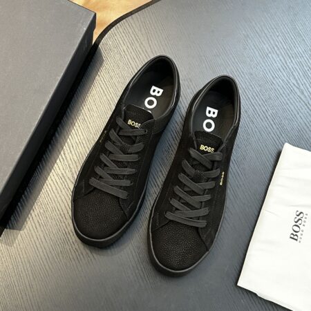 Boss Men's New Casual Board Shoes With Foot Covers