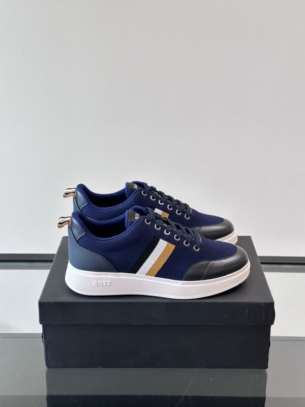 Boss New Men's High Quality Casual Sports Shoes - Image 2