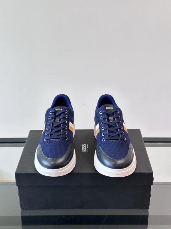 Boss New Men's High Quality Casual Sports Shoes - Image 3