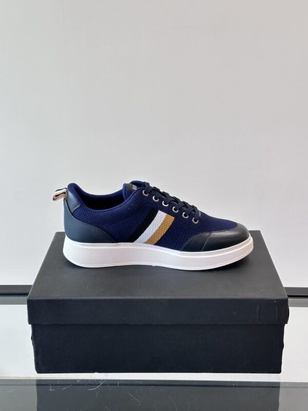 Boss New Men's High Quality Casual Sports Shoes - Image 6