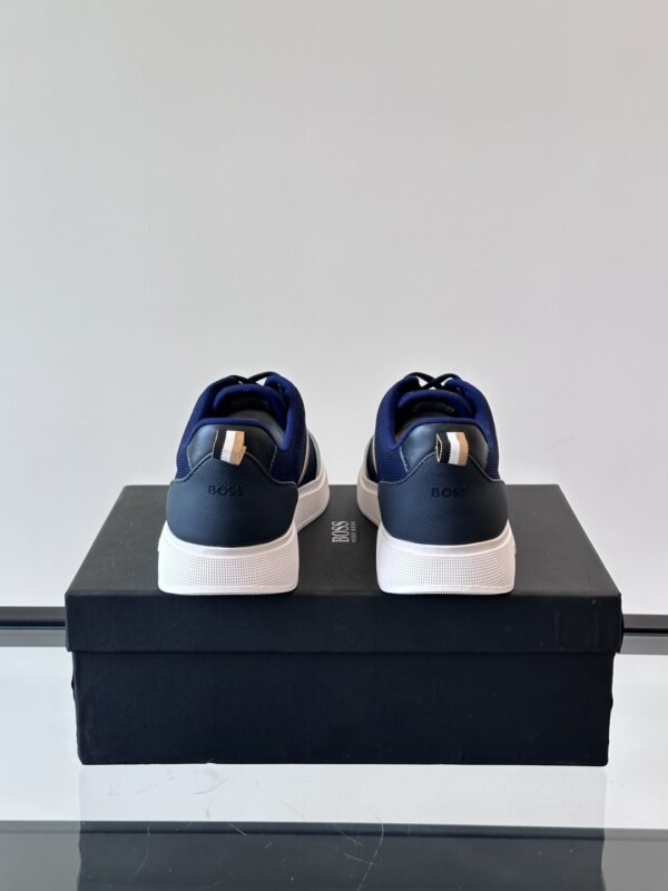 Boss New Men's High Quality Casual Sports Shoes - Image 7