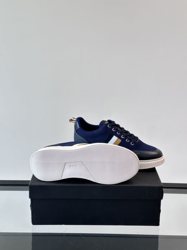 Boss New Men's High Quality Casual Sports Shoes - Image 9