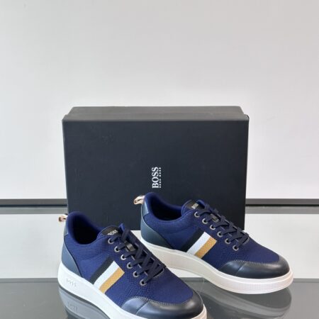 Boss New Men's High Quality Casual Sports Shoes