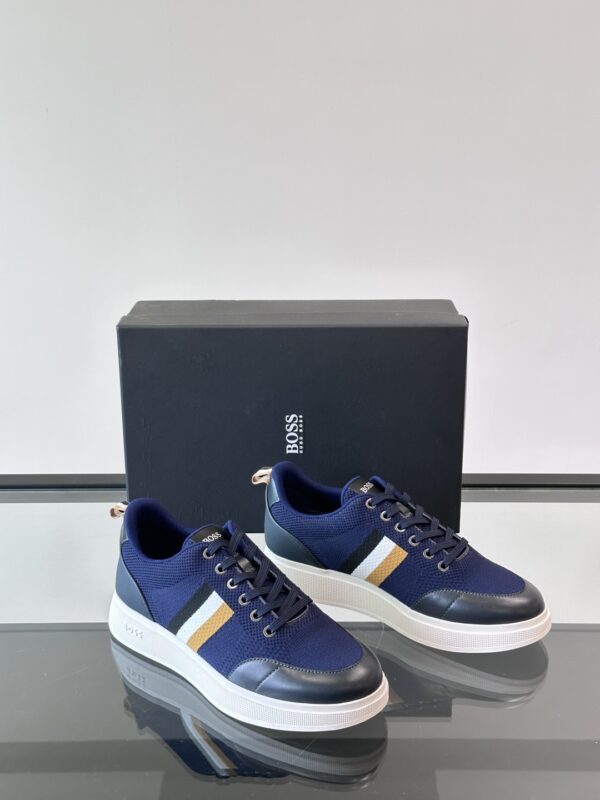 Boss New Men's High Quality Casual Sports Shoes