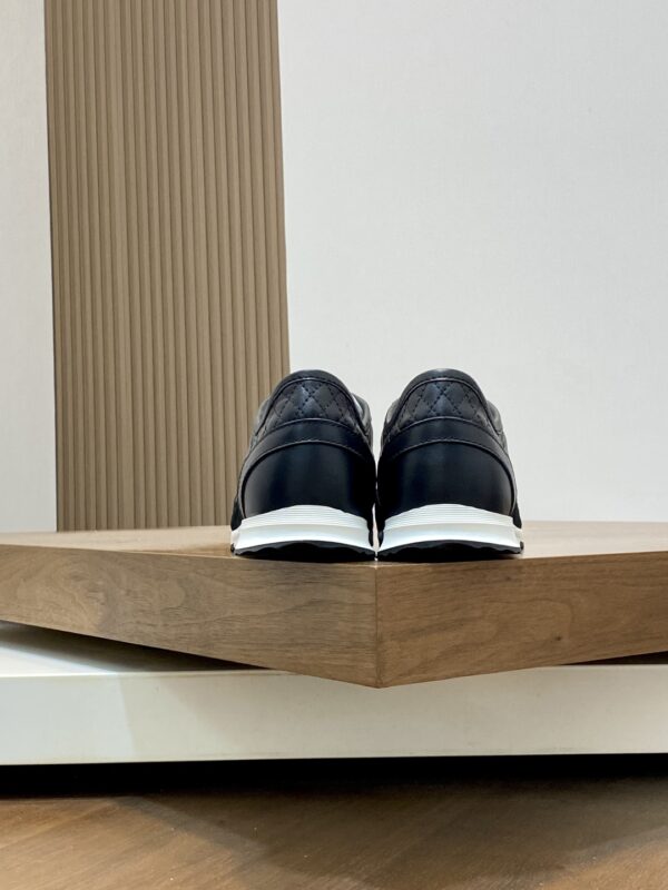 Chanel Spring and summer New Suede Cowhide Sneakers - Image 8